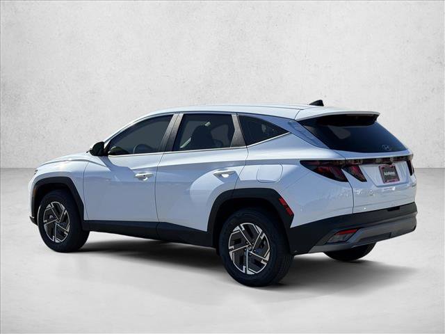 New 2026 Hyundai Tucson Blue SE image 8