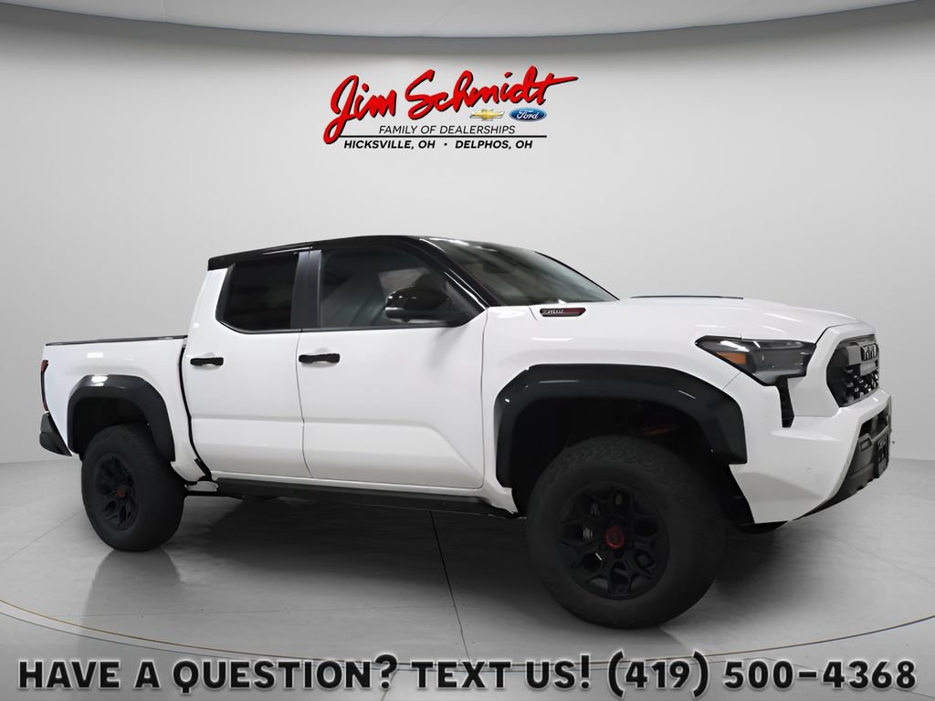 Used 2026 Toyota Tacoma TRD Pro