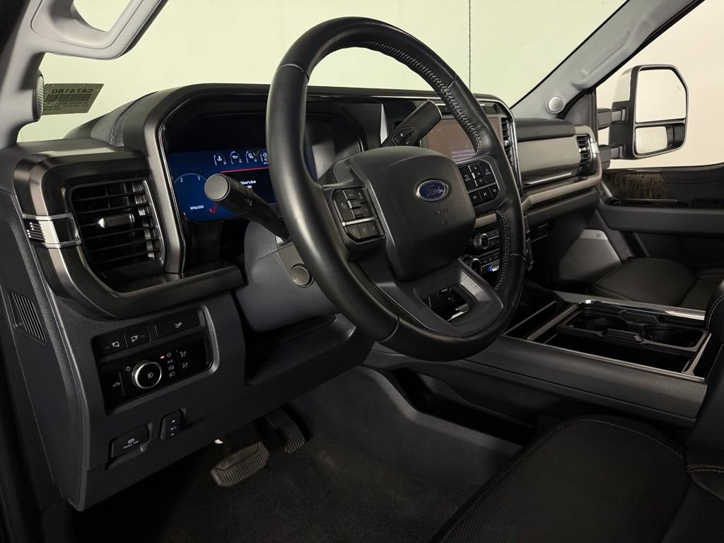 Used 2024 Ford F450 Lariat w/ Lariat Ultimate Package AWD/4WD image 14