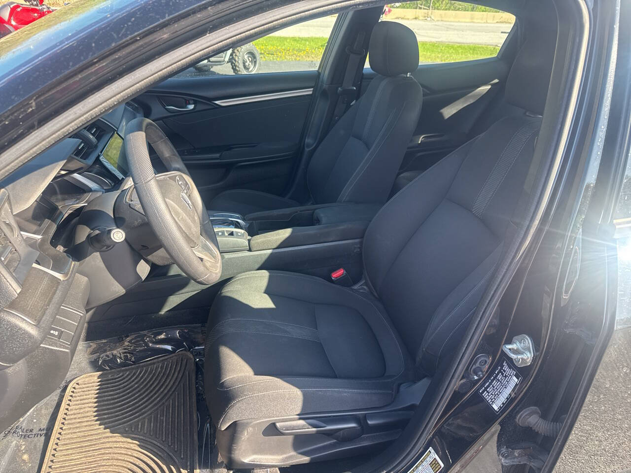 Used 2017 Honda Civic EX image 16