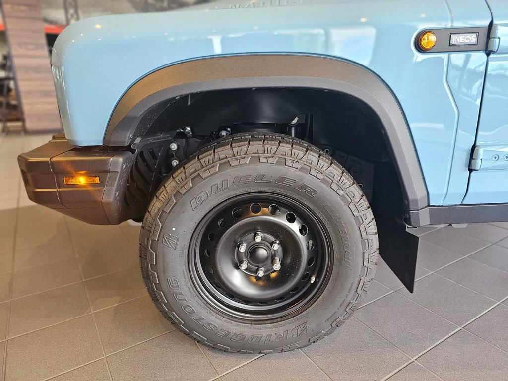 New 2026 INEOS Grenadier AWD/4WD image 11