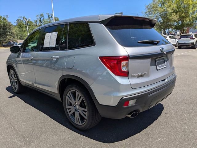 Certified 2021 Honda Passport EX-L image 10