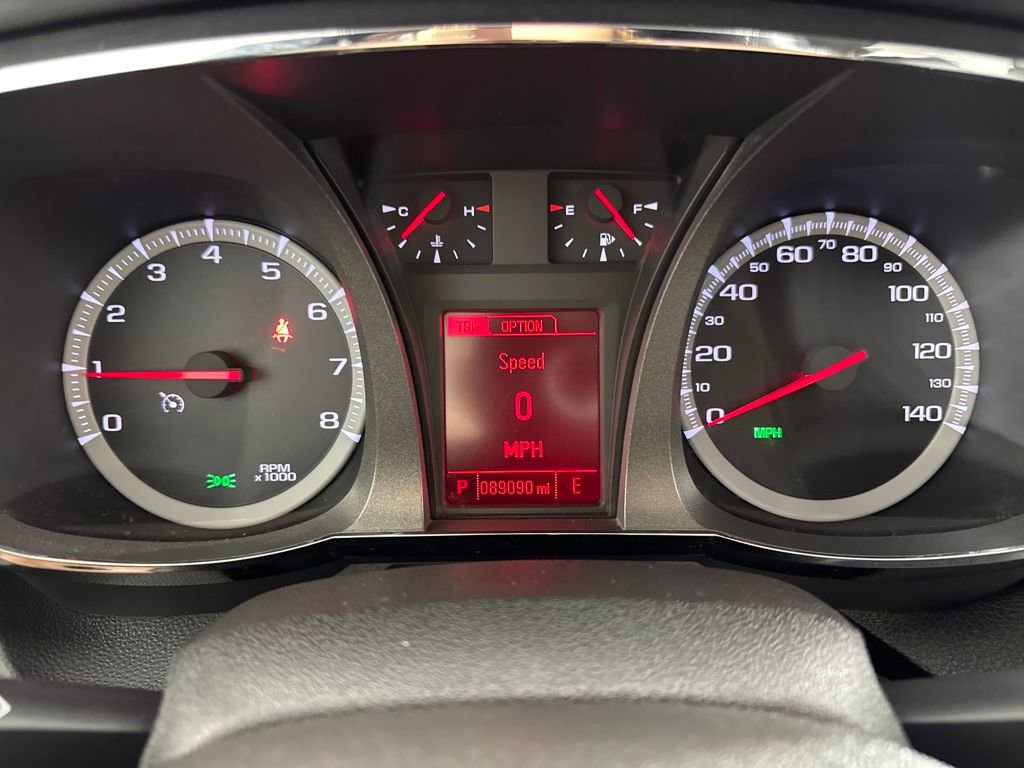 Used 2016 GMC Terrain SLT w/ Open Road Package image 15