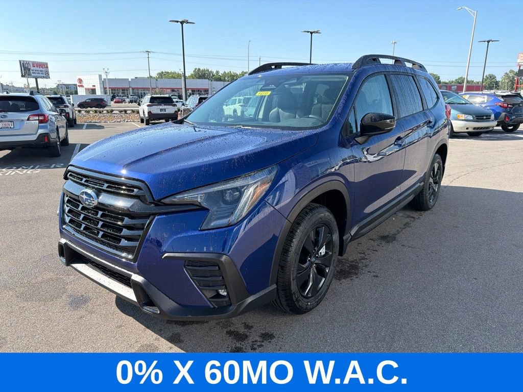 New 2026 Subaru Ascent Premium AWD/4WD image 3