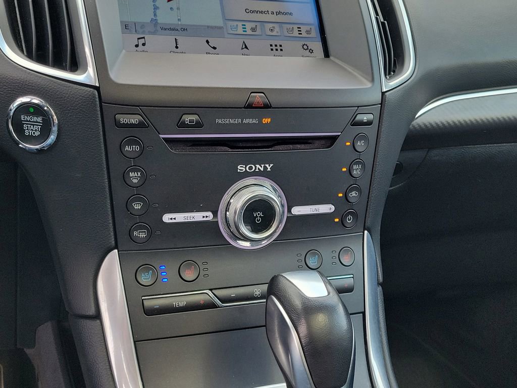 Certified 2018 Ford Edge Sport w/ Equipment Group 401A AWD/4WD image 28
