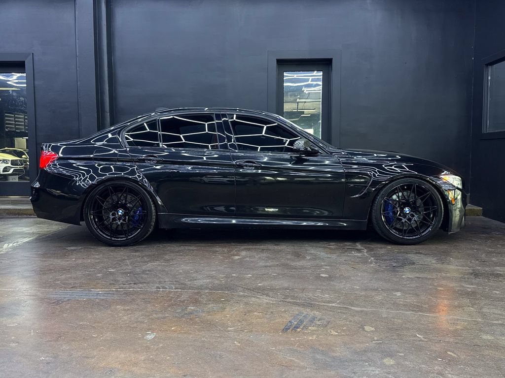 Used 2015 BMW M3 RWD image 22