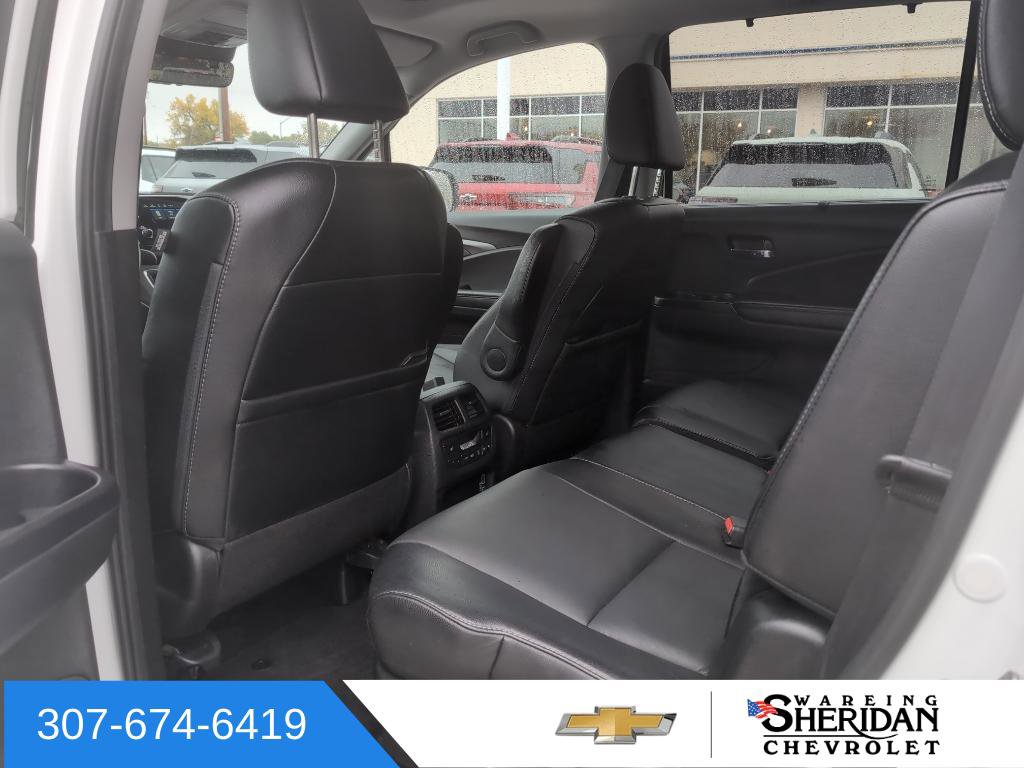 Used 2021 Honda Pilot Black Edition image 31