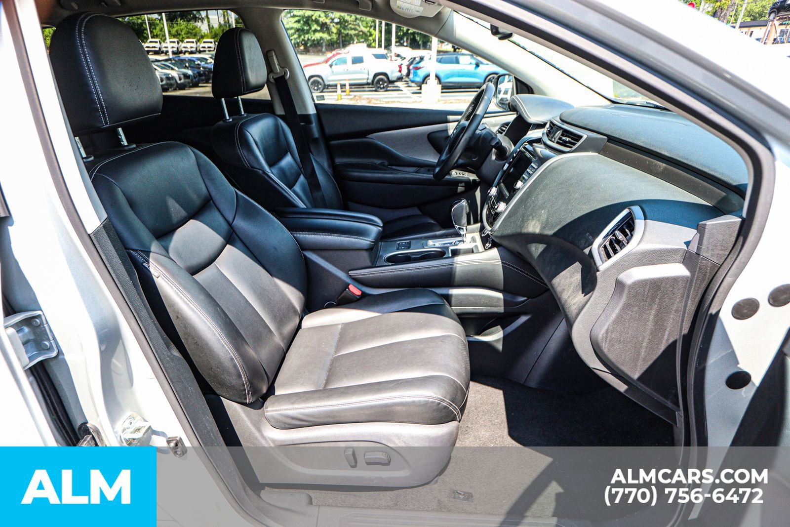 Used 2023 Nissan Murano SV AWD/4WD image 24