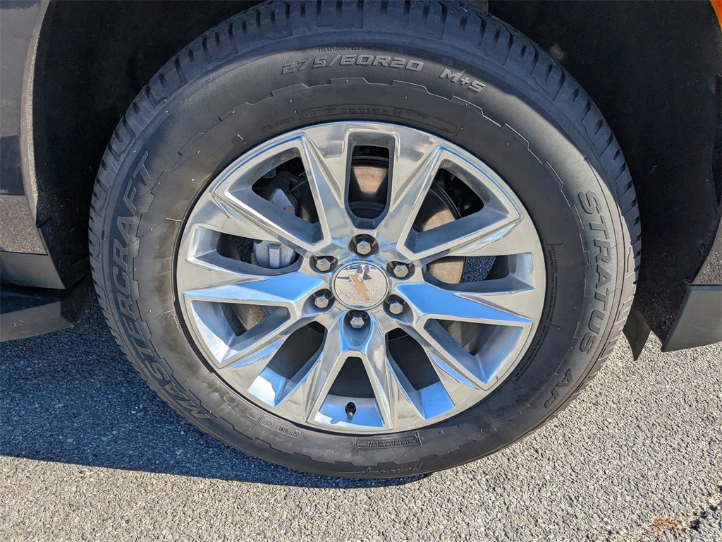 Used 2024 Chevrolet Tahoe Premier image 11