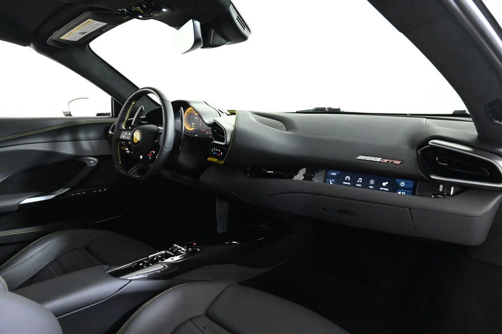 Used 2024 Ferrari 296 GTS image 16