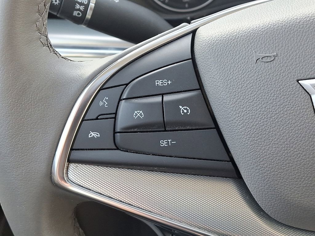 Certified 2021 Cadillac XT5 Premium Luxury image 22