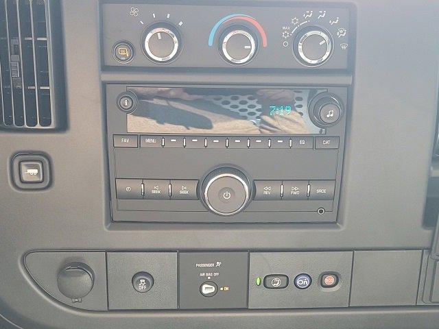 New 2024 Chevrolet Express 2500 w/ Driver Convenience Package image 16