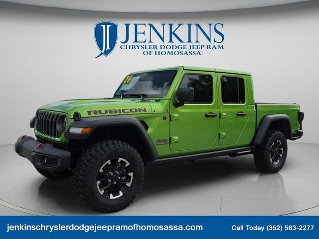 New 2026 Jeep Gladiator Rubicon image 11
