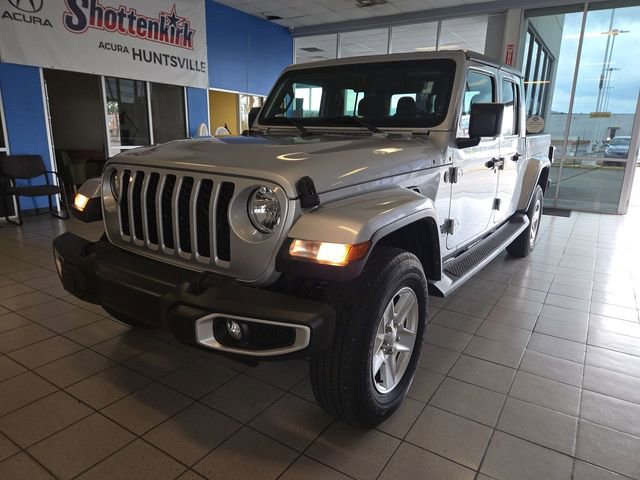 Used 2022 Jeep Gladiator Sport AWD/4WD image 4