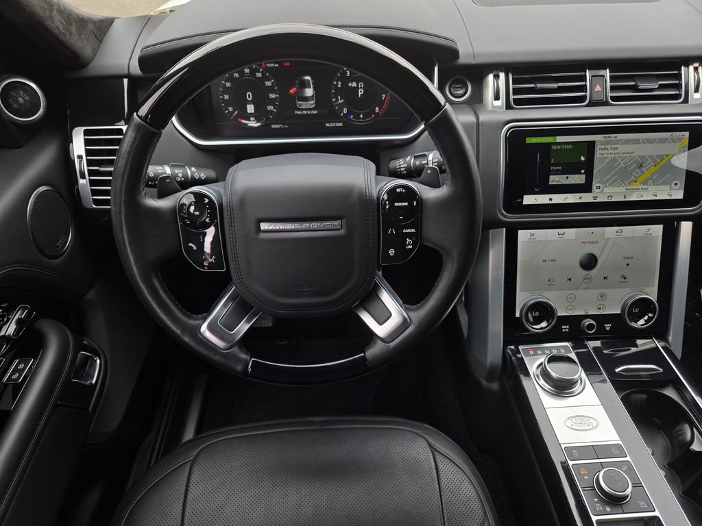 Used 2021 Land Rover Range Rover P525 Westminster Edition LWB AWD/4WD image 15