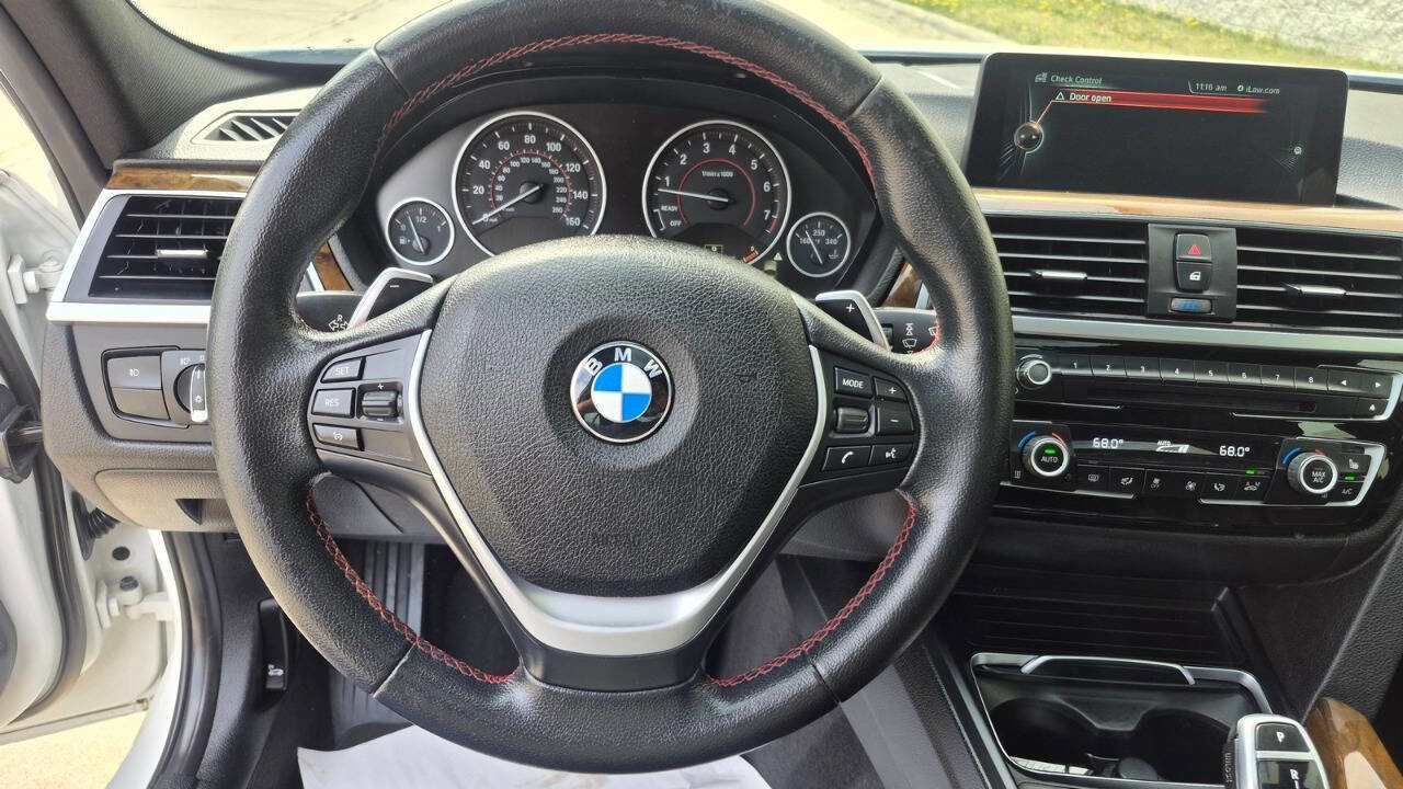 Used 2016 BMW 328i Sedan image 36