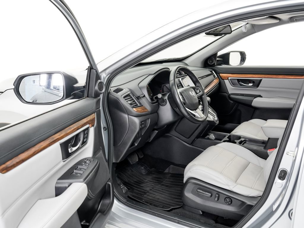 Used 2018 Honda CR-V EX-L image 7