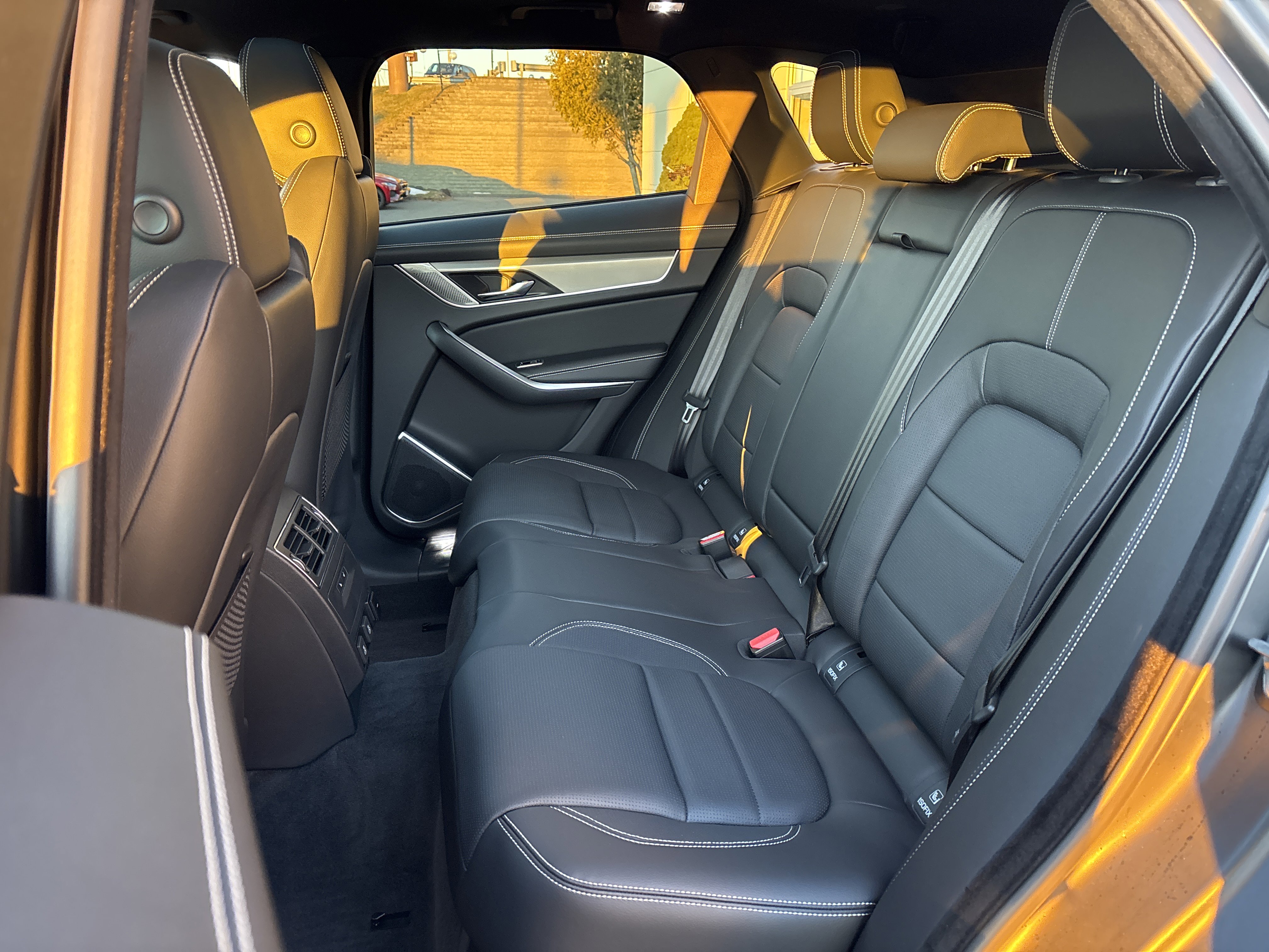 Certified 2026 Jaguar F-PACE R-Dynamic S image 18