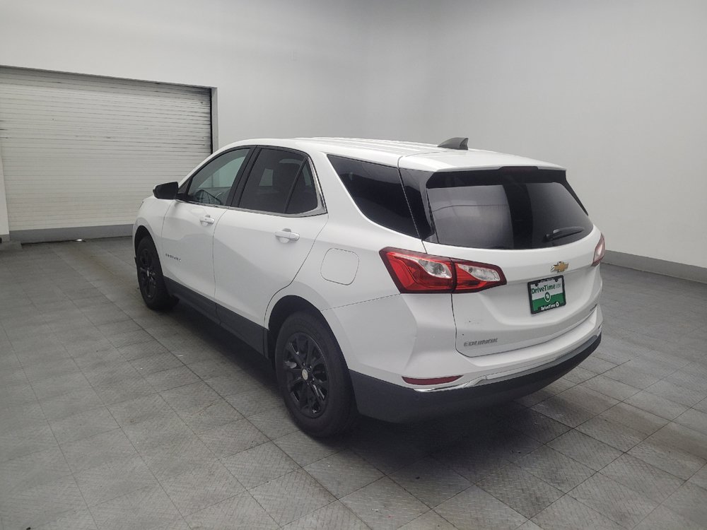 Used 2020 Chevrolet Equinox LT w/ Driver Convenience Package AWD/4WD image 5