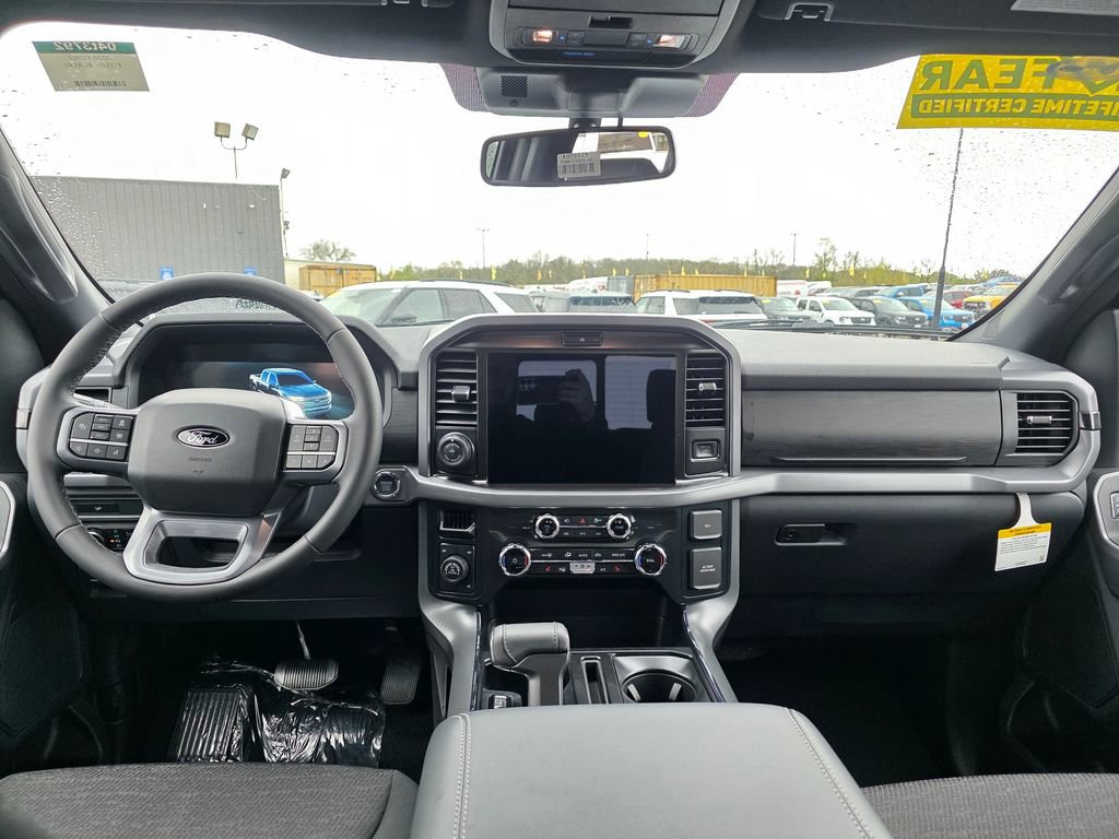 New 2026 Ford F150 XLT AWD/4WD image 38