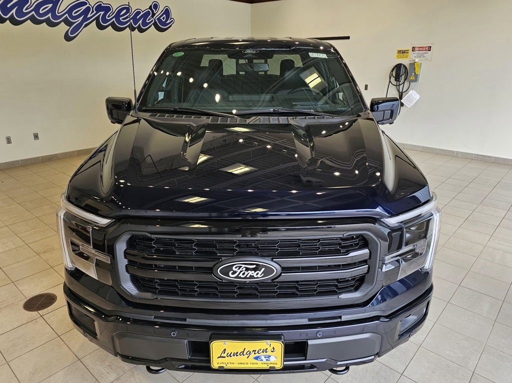 New 2025 Ford F150 Lariat w/ Equipment Group 502A High image 10