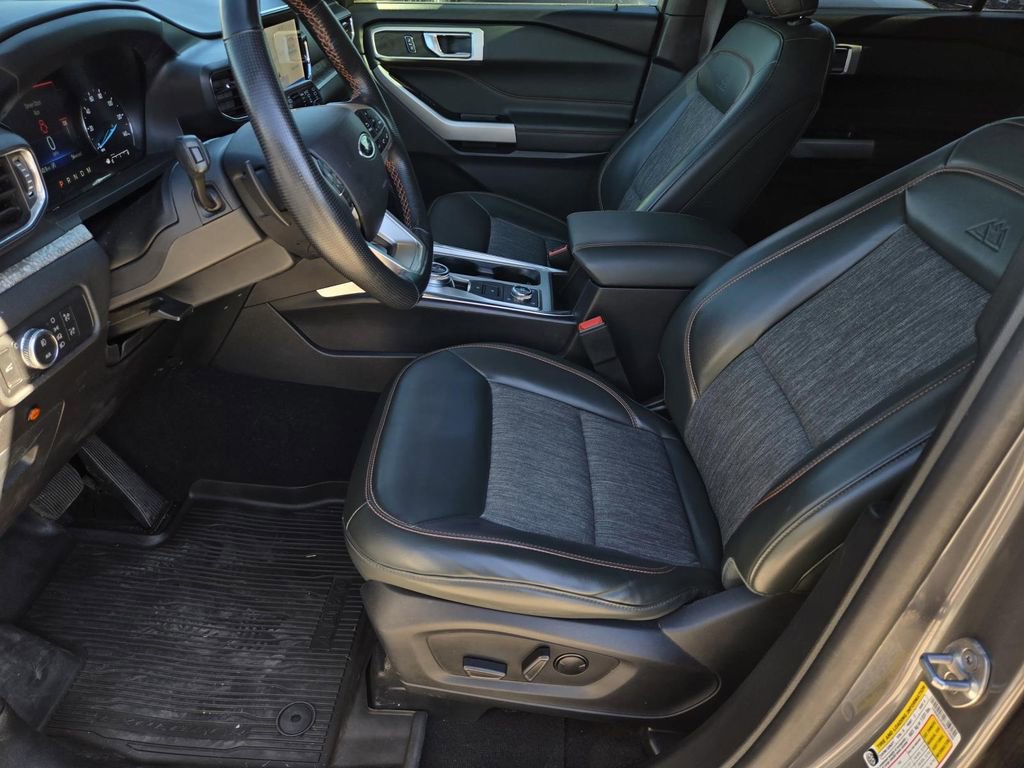 Used 2021 Ford Explorer Timberline image 24