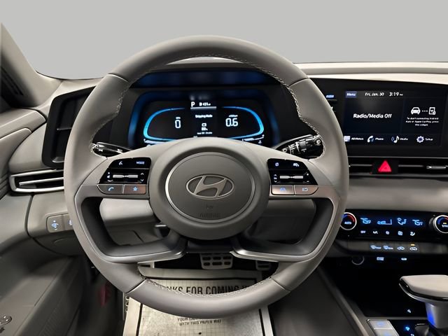 New 2026 Hyundai Elantra Sport w/ Cargo Package image 14