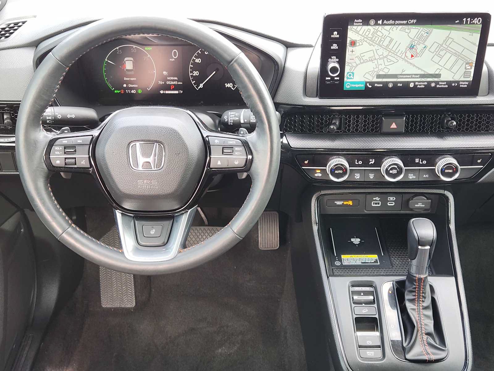 Used 2024 Honda CR-V Sport Touring image 27