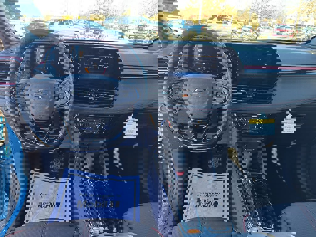 New 2026 Chevrolet TrailBlazer RS w/ Driver Confidence Package image 25