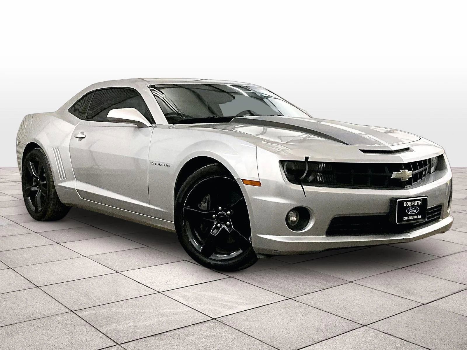 Used 2010 Chevrolet Camaro SS w/ RS Package image 3