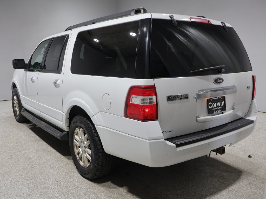 Used 2013 Ford Expedition EL XLT w/ HD Trailer Tow Pkg AWD/4WD image 5