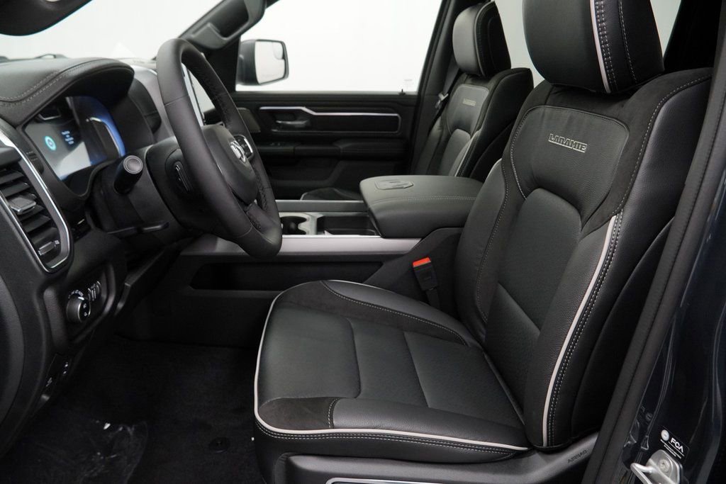 New 2026 RAM 1500 Laramie w/ Night Edition image 15