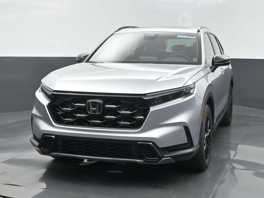 New 2026 Honda CR-V Sport-L image 2