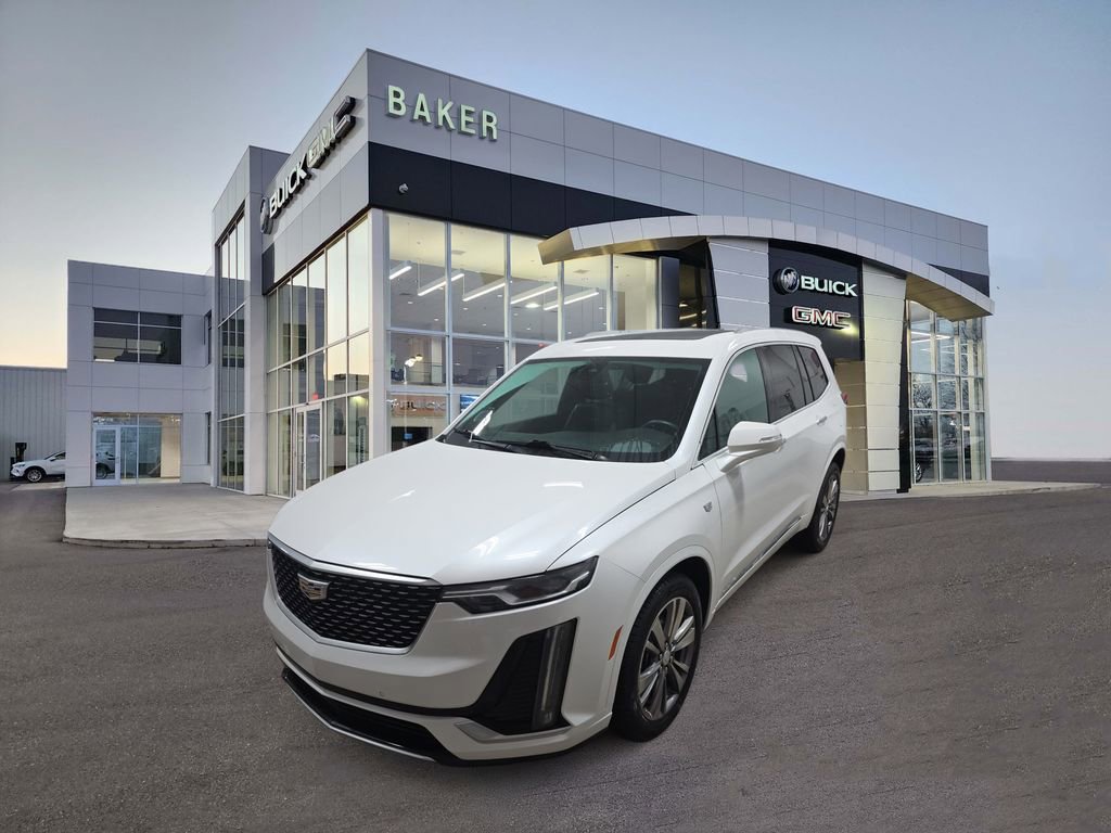 Certified 2021 Cadillac XT6 Premium Luxury