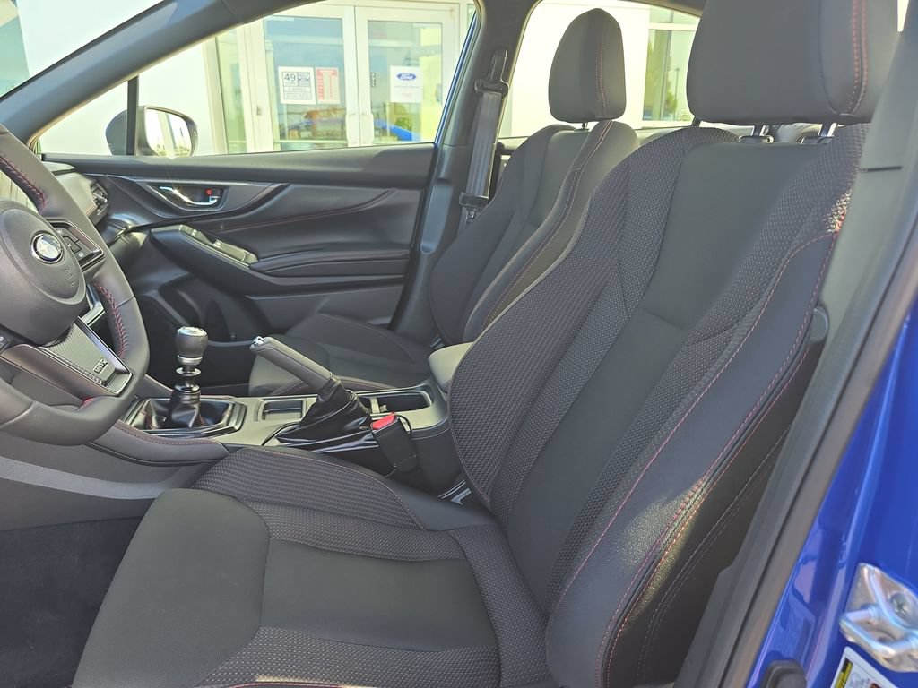 Used 2025 Subaru WRX Premium AWD/4WD image 9