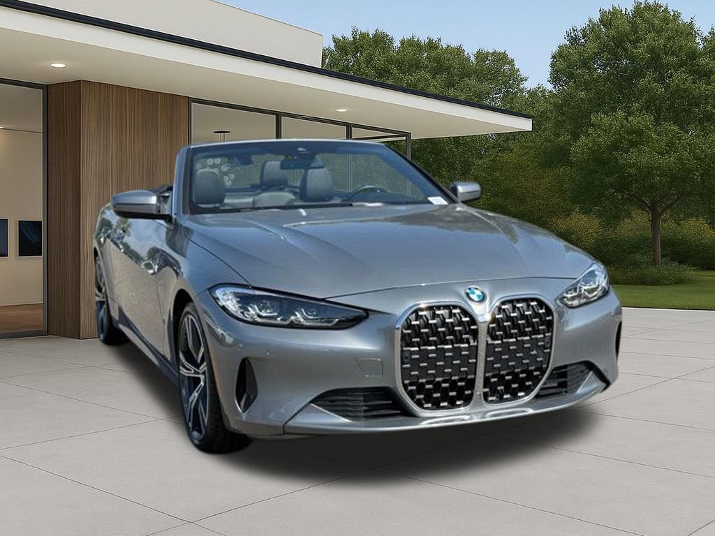 Certified 2023 BMW 430i Convertible w/ Convenience Package image 5