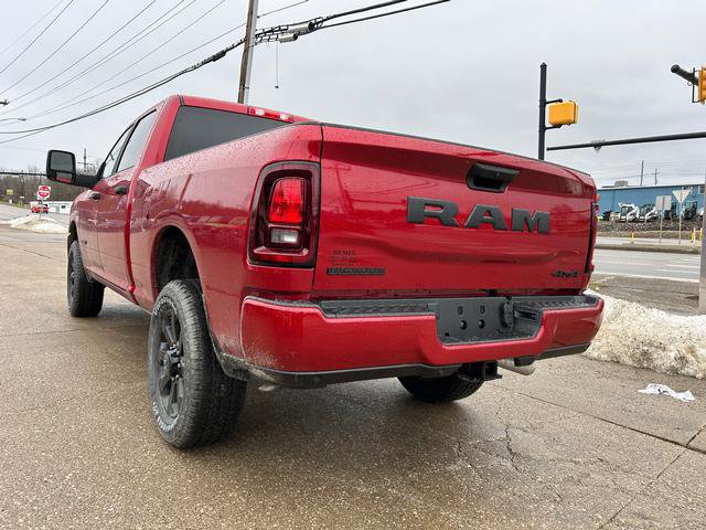 New 2026 RAM 2500 Big Horn image 4