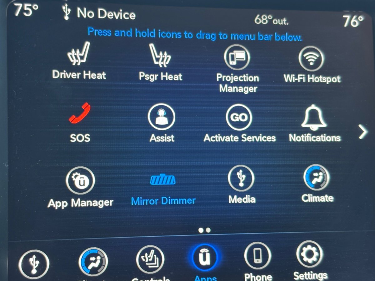 Used 2021 Chrysler 300 S image 8