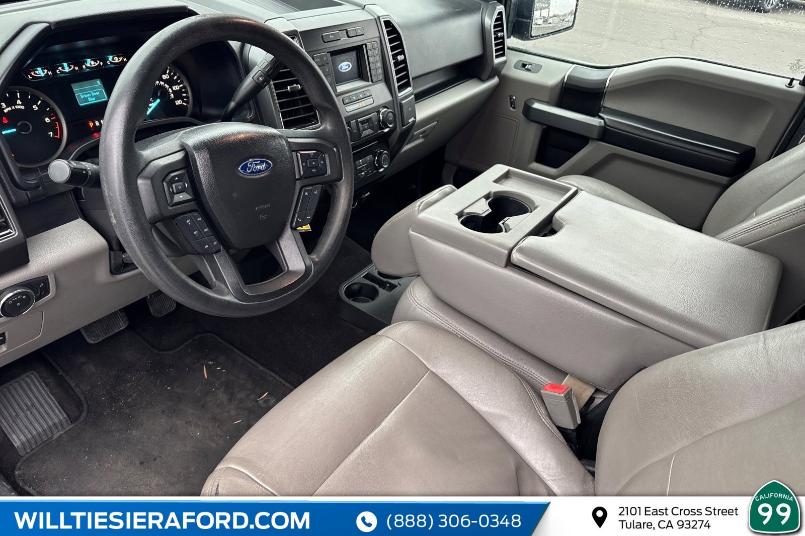 Certified 2018 Ford F150 XLT image 7