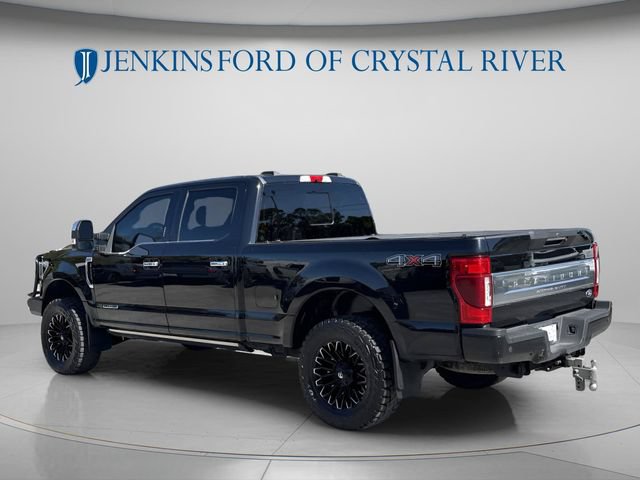 Certified 2020 Ford F250 Platinum AWD/4WD image 9
