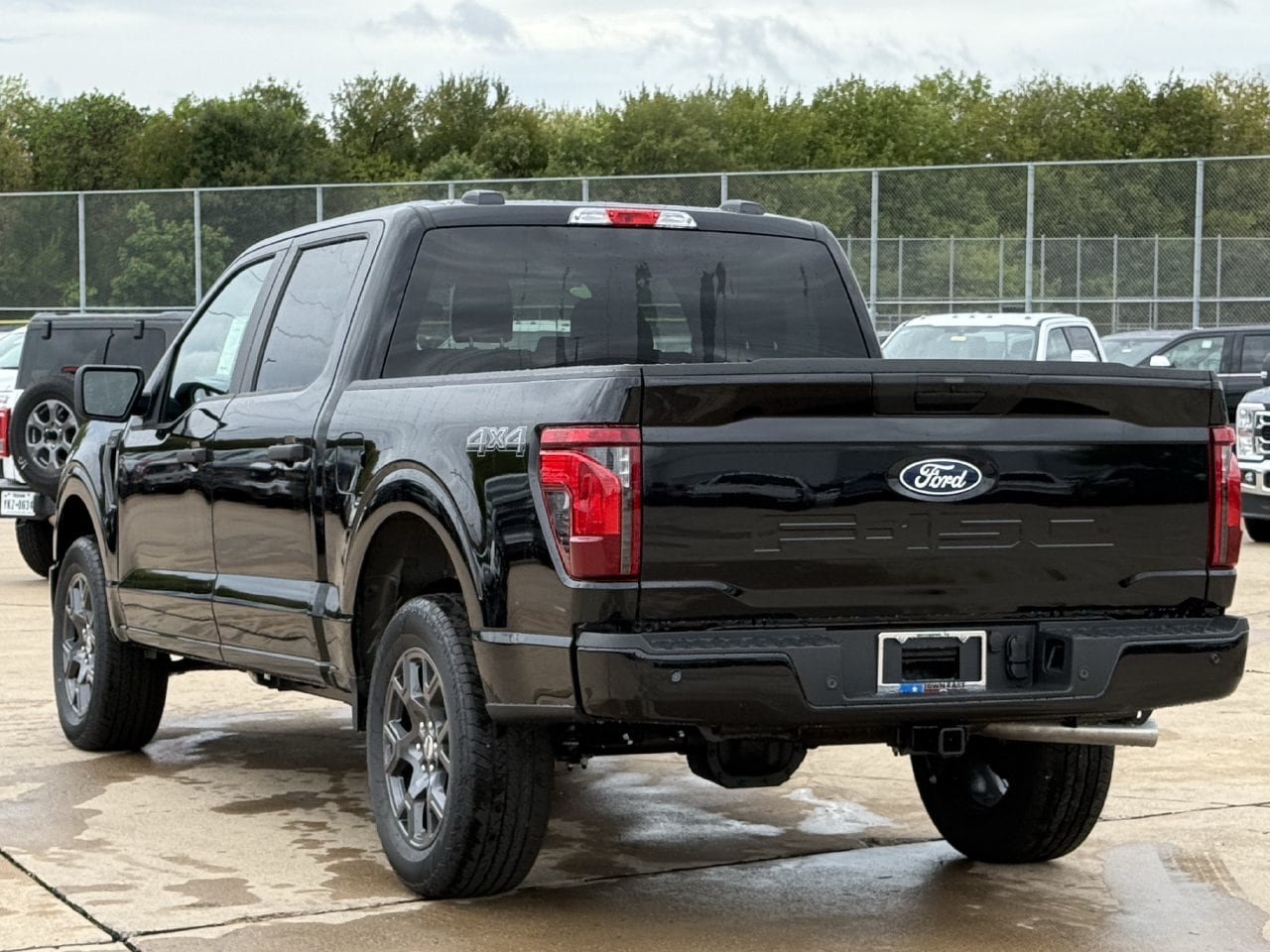 New 2026 Ford F150 STX w/ Equipment Group 200A AWD/4WD image 5