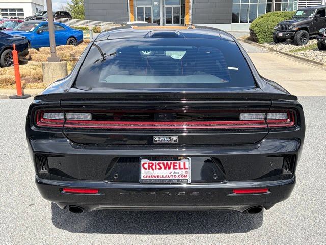 New 2026 Dodge Charger Scat Pack AWD/4WD image 4
