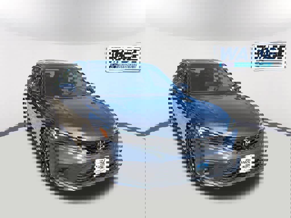 Used 2024 Honda Civic Sport Touring image 3