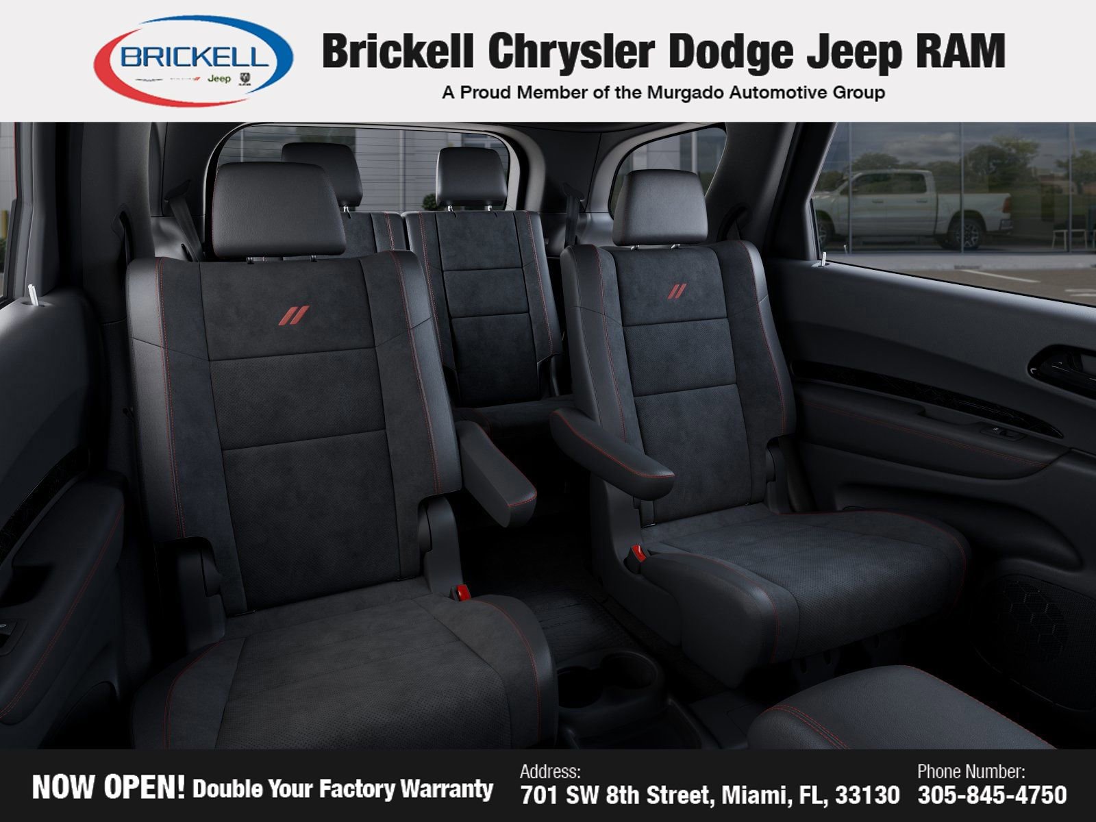New 2026 Dodge Durango GT AWD/4WD image 15