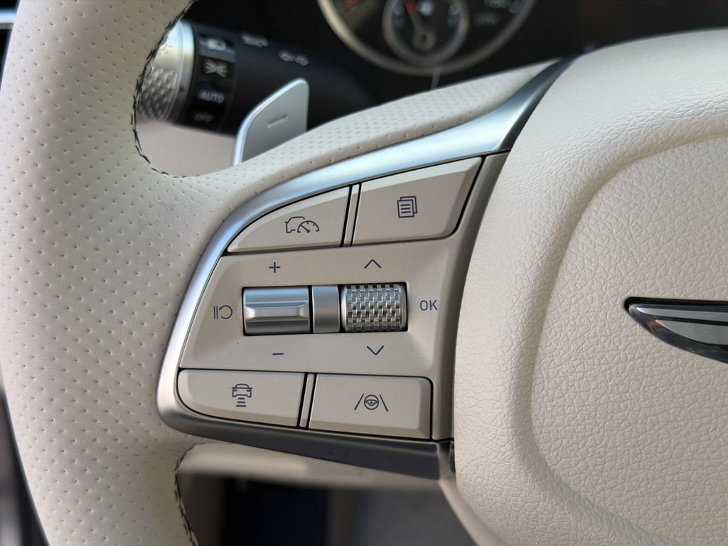 New 2026 Genesis G70 2.5T Prestige image 24