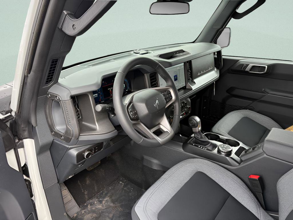 New 2026 Ford Bronco Big Bend AWD/4WD video 3
