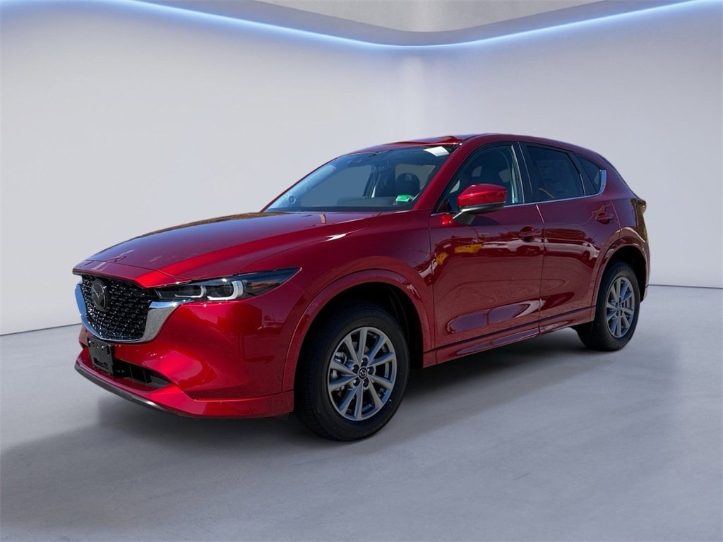 New 2025 MAZDA CX-5 AWD 2.5 S w/ Preferred Package image 7