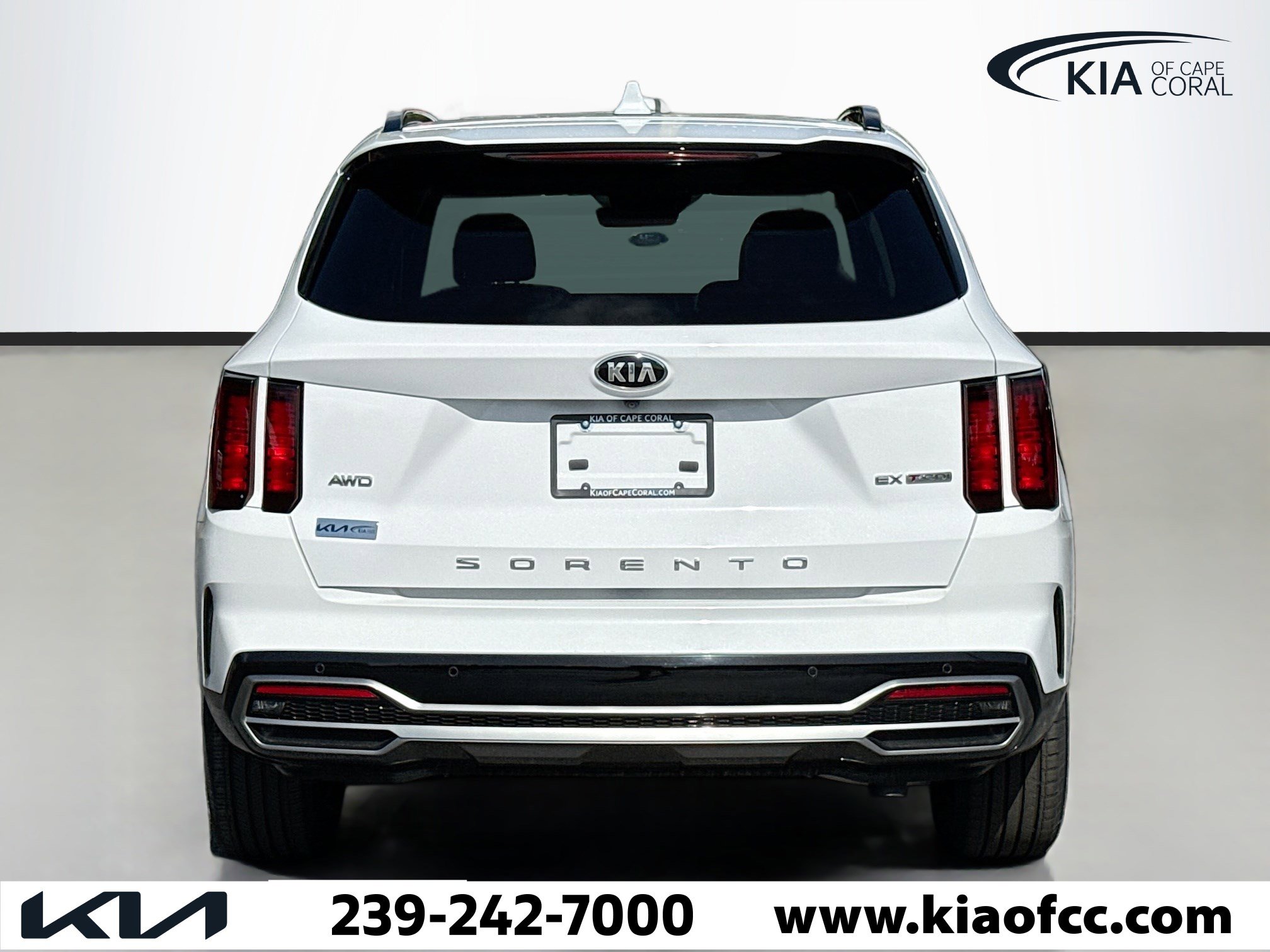 Used 2021 Kia Sorento EX w/ Panoramic Sunroof Package image 5