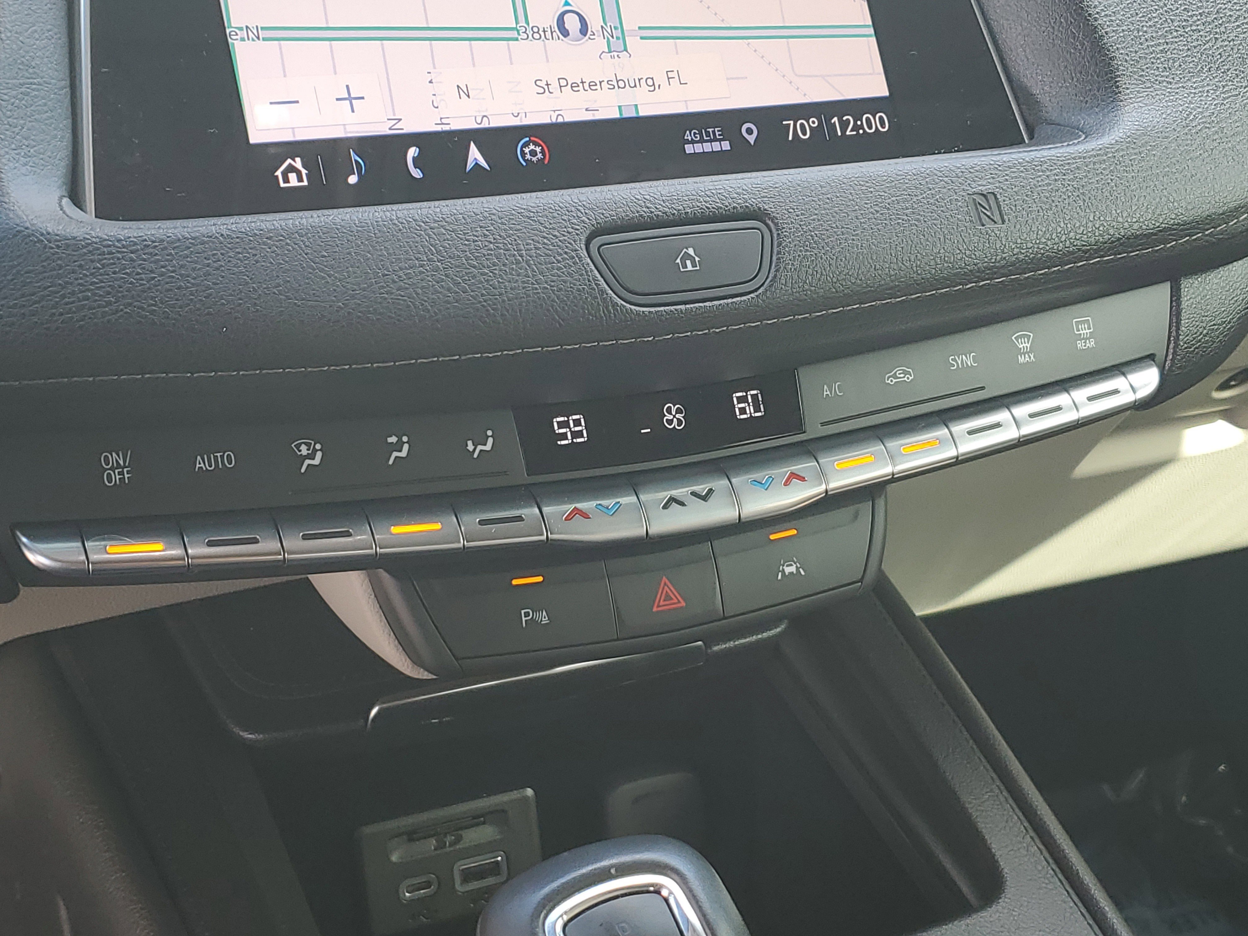 Used 2019 Cadillac XT4 Premium Luxury w/ Driver Awareness Package image 25