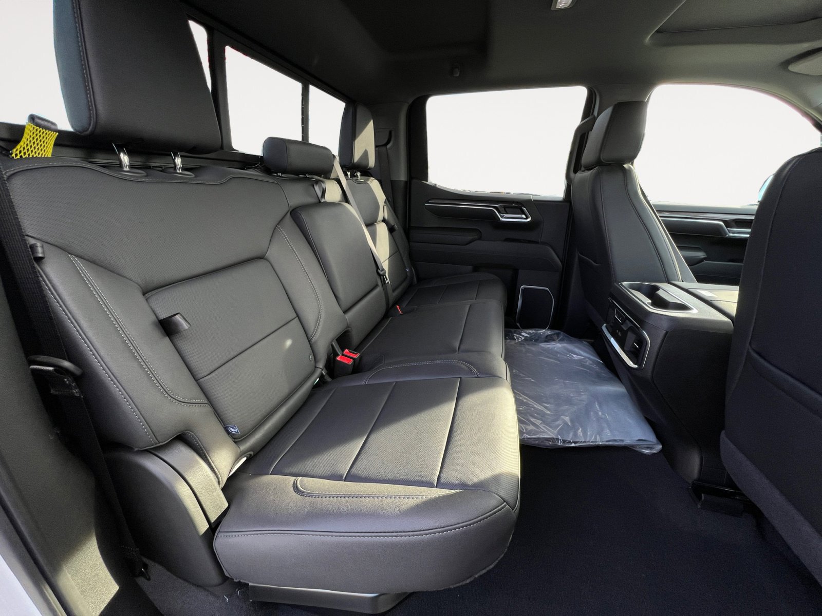 New 2025 Chevrolet Silverado 1500 LTZ w/ LTZ Premium Package image 18